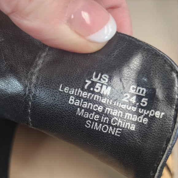 Bleecker & Bond Simone Mule - Picture 8 of 11